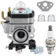 Carburetor For Earthquake E43 E43WC E43CE Auger MC43 MC43E MC43C 300486