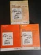 1997-98 INTERNATIONAL 2000 4000 8000 SERIES FACTORY SERVICE MANUAL SET CTS-5640