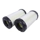 2X New Air Filter For Kioti CS2410 CK20 CK20HST T2350-11641