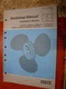 1996 VOLVO PENTA TAMD61A 62 63 71 72 ENGINE LUBRICATION SYSTEM SERVICE MANUAL