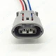For Toyota Lift Trucks 7FGU20 7FGU35 Alternator Repair Plug Harness 3-Wire Pin