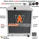 Radiator For Ford 5000 5100 5200 535 545 5600 6600 6600C,7700 Tractor D3NN8005SB