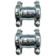 2x 42mm Coupling VOE14531072 for Volvo EC200B EC210B EC220D EC235C EC240B EC290B