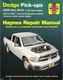 NEW PRINTED MANUAL 09-18 Dodge RAM 1500 V6 V8, Cummins 2/4x4 Service Repair 3424