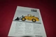 Volvo L150C Wheel Loader Dealer's Brochure DCPA6 