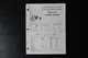 New Holland Model 120 Power Mower Hitch Adapter Plates Manual 1959