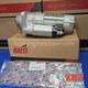 ASSY Starter Motor 2.7KW EJ19-0009A for Kioti CK25 DK35 DK40 DK45 DK50 Tractors