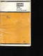 CASE 1816C UNI-LOADER OPERATORS MANUAL