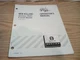 New Holland Series 702C Front Blade Model TC30 Operators Manual 5/02