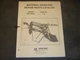 Bush Hog 2425 QT Front End Loader Parts Catalog Manual