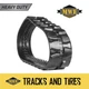 Fits Takeuchi TL10V2 - 16" TNT Heavy Duty Block Pattern  CTL Rubber Track