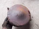 McCormick Farmall F20 IH Tractor Original left brake drive outer cover covers