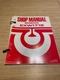 1986 Genuine Honda Generator EXW171S Shop Manual Service Repair 61ZB870 C6