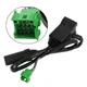 Gear Selector Switch VOE15095373 17416725 for Volvo L05 L110G L120F L150G L180H