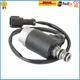 Solenoid Valve 203-60-62161 201-60-65171 For Komatsu PC60-7 PC60-6 PC120-5 PC128