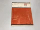 Case 1816 Uni-Loader Skid Steer Loader Factory Parts Catalog OEM C1228 Jan 1975
