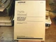 CAT Caterpillar 966F PARTS MANUAL BOOK  SUPPEMENT 9YJ