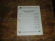 Yanmar RB140 ROPS YM140-2 YM140-4 Tractor Install Operator Maintenance Manual xz