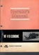 Massey Ferguson Operator's Manual MF 410 COMBINE 140 pgs vintage 1965 tractor