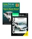 Dodge Ram 1500-3500 Repair Manuals 2009-2018 V6 V8 Diesel 2-Book Set