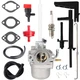 Carburetor for Poulan Pro 961940007 PR827ES 428502 Snowblower