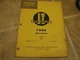 Ford I&T Shop Service Manual 6000 Tractor