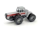1/64 White 4-270 4WD Tractor With Duals