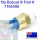 fits Bobcat Engine Temperature Sensor Switch 7164496 T40180 TL360 TL370 TL470