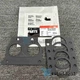 New Exhaust Manifold Tube Gaskets Set For Cummins 15L ISX QSX 15 3682710 3682940