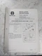 NEW HOLLAND INSTALLATION INSTRUCTION MANUAL FUEL LINE KIT HW300 320 340 86599524