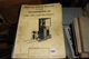 YALE Model NR 035 040 045 AA Forklift Parts Manual book catalog list spare 1988