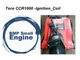 Ignition Coil For Toro CCR1000 CCR Powerlite Snow Blower 38400 38405 38170 38175