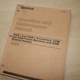 CAT Caterpillar 322B 325B L Crawler Excavator Operator Maintenance Manual book