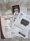 Simplicity Broadmoor 1600 2600 Series Operators Manual And Additional Print Vtg