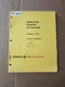 ONE  Sperry New Holland L-445 Utility Loader Service Parts Catalog Manual