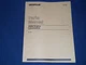 CAT CATERPILLAR 3508 LOCOMOTIVE ENGINE PARTS BOOK MANUAL S/N 6TJ1-UP