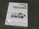 Terex TA30 Articulated Dump Truck Service Manual Repair Shop Book