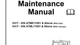 Bobcat V417 VersaHandler Telescopic Tool Carrier see S/N in 1st image O&M Manual