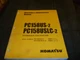 Komatsu PC158US-2 PC158USLC-2 Hyd Excavator Operator Maintenance Manual 10001-