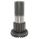 1342925C1 LH Side Gear Fits Case Backhoe 580E 580K A182286