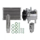 Air Conditioning Kit with Condenser fits Kubota SVL75 SVL75-2C SVL90 K7711-87610