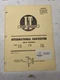 IT TRACTOR SHOP SERVICE MANUAL INTERNATIONAL HARVESTER IH 100-240 404 2404 IH-21