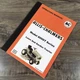 Allis Chalmers 800GT Series 808GT 810GT 811GT Garden Tractor Operators Manual