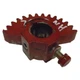 Used Twine Arm Drive Gear fits Case IH RBX553 RBX562 RBX563 fits New Holland