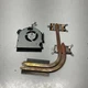 OEM TOSHIBA Tecra Z50-C Series Laptop Genuine Heatsink and Fan Combo Tested