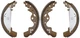 A.B.S. 9129 Brake Shoe Set for Land Rover