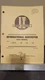 INTERNATIONAL H100-186 1466 1468 1486 1566 1568 88  TRACTOR I&T SHOP MANUAL IH47