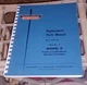 KEARNEY & TRECKER MILWAUKEE REPLACEMENT PARTS BOOK MANUAL KR-12 MODEL K MILLING 