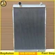 Water Tank Radiator VOE11110705 For Volvo EC240B EC240C EC290B Loader L60G L70H