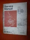 1974 EATON FULLER RT 1110 12515 SERIES TRANSMISSION SERVICE MANUAL ROADRANGER